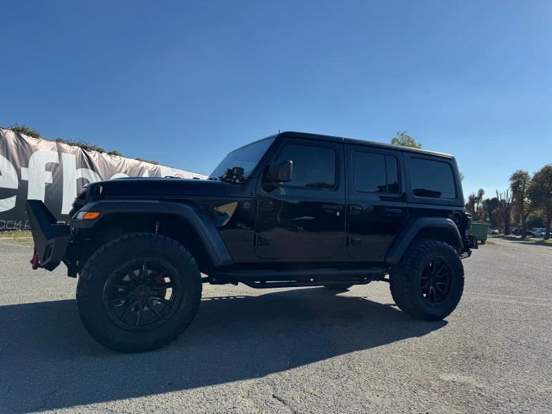 Jeep Wrangler, снимка 1 - Автомобили и джипове - 48816868