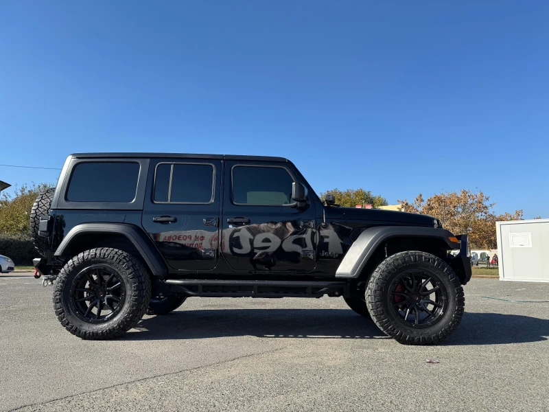 Jeep Wrangler, снимка 3 - Автомобили и джипове - 48816868