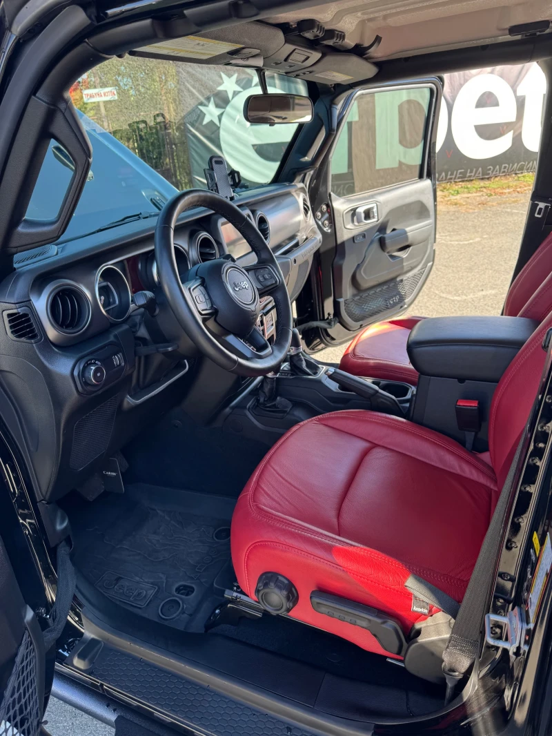 Jeep Wrangler, снимка 11 - Автомобили и джипове - 48816868