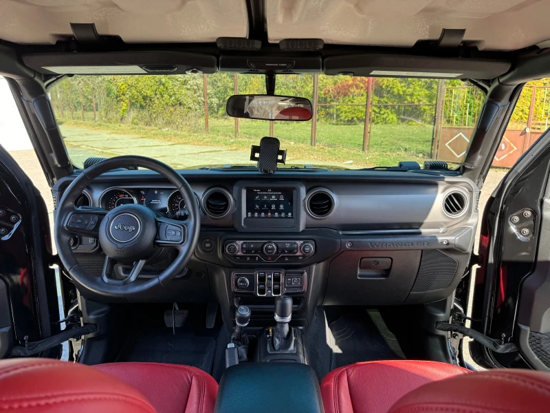 Jeep Wrangler, снимка 13 - Автомобили и джипове - 48816868