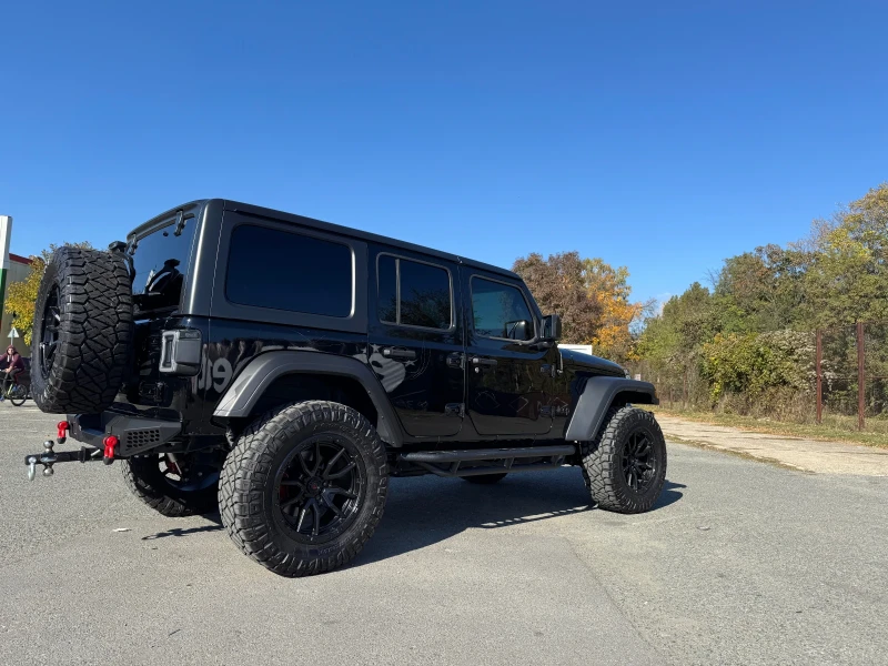 Jeep Wrangler, снимка 5 - Автомобили и джипове - 48816868