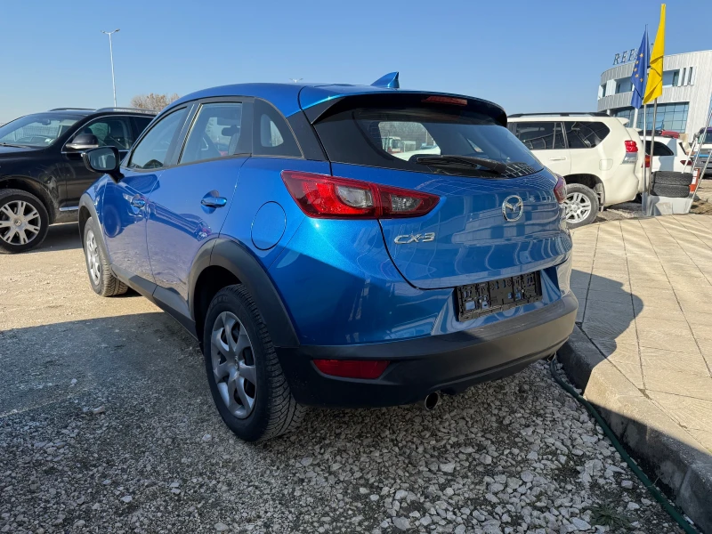 Mazda CX-3 2.0i CONSTRUCT G-MAXI-ECO , снимка 5 - Автомобили и джипове - 48982786