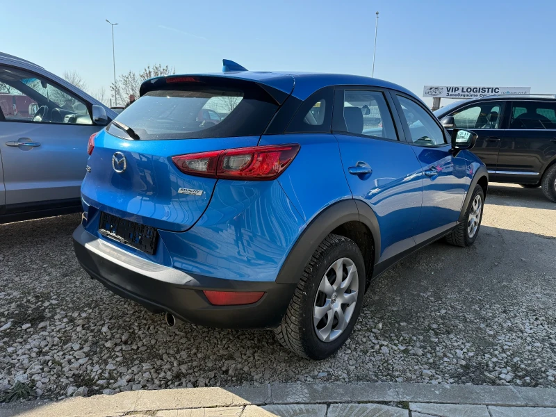 Mazda CX-3 2.0i CONSTRUCT G-MAXI-ECO , снимка 3 - Автомобили и джипове - 48982786