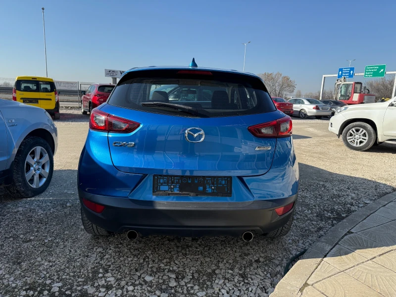 Mazda CX-3 2.0i CONSTRUCT G-MAXI-ECO , снимка 4 - Автомобили и джипове - 48982786