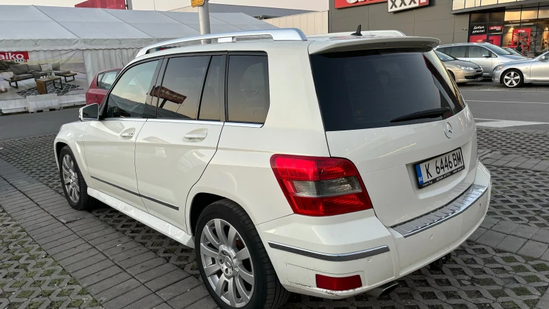 Mercedes-Benz GLK, снимка 17 - Автомобили и джипове - 52215171