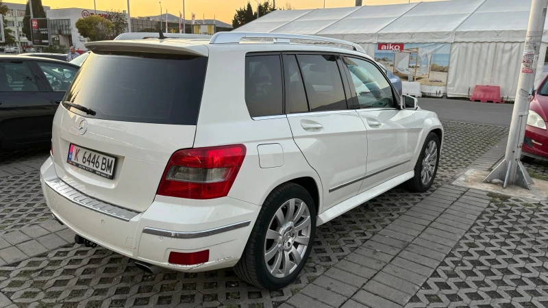 Mercedes-Benz GLK, снимка 16 - Автомобили и джипове - 52215171