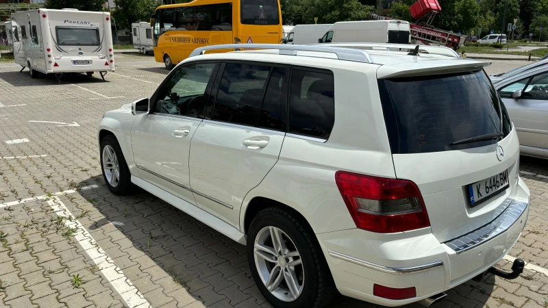 Mercedes-Benz GLK, снимка 6 - Автомобили и джипове - 52215171