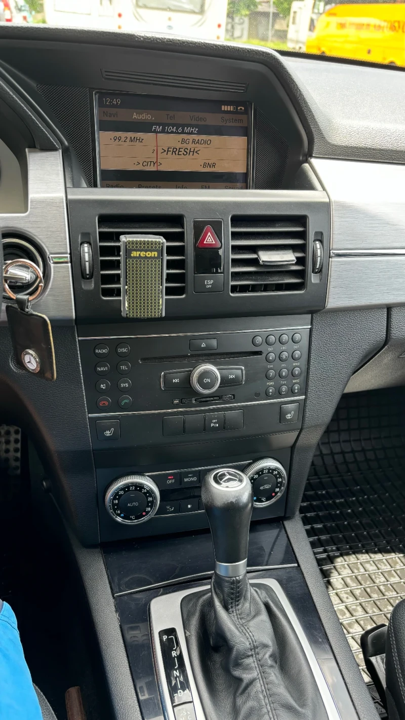 Mercedes-Benz GLK, снимка 9 - Автомобили и джипове - 52215171