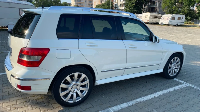 Mercedes-Benz GLK, снимка 2 - Автомобили и джипове - 52215171