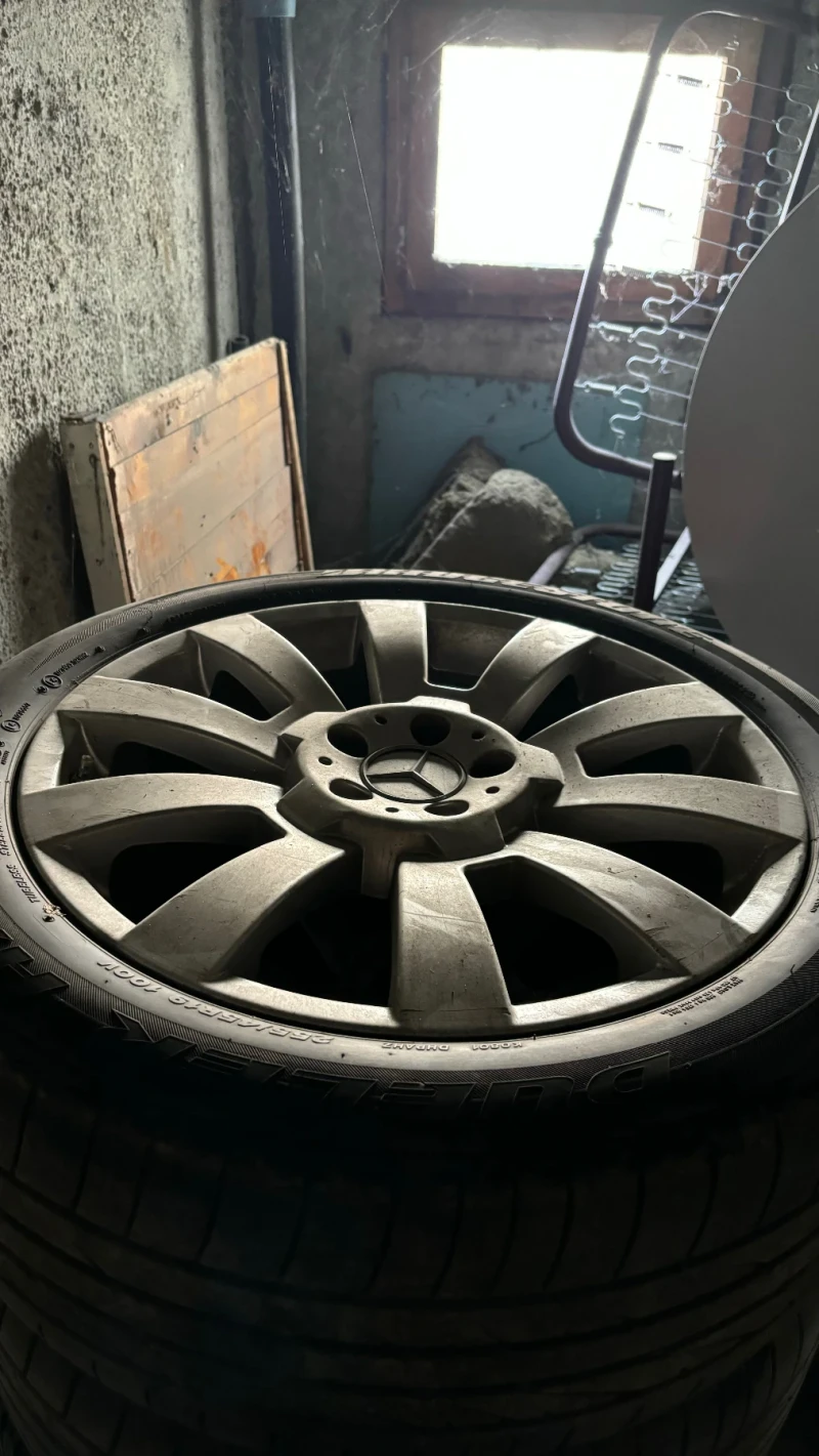 Mercedes-Benz GLK, снимка 14 - Автомобили и джипове - 52215171