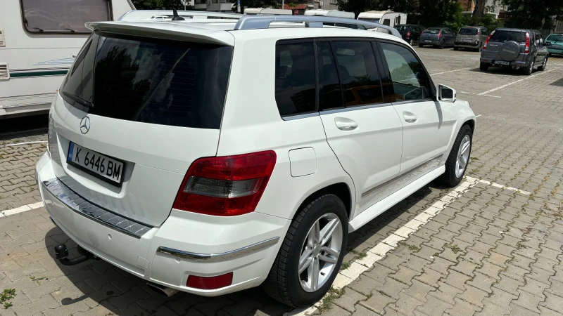 Mercedes-Benz GLK, снимка 7 - Автомобили и джипове - 52215171