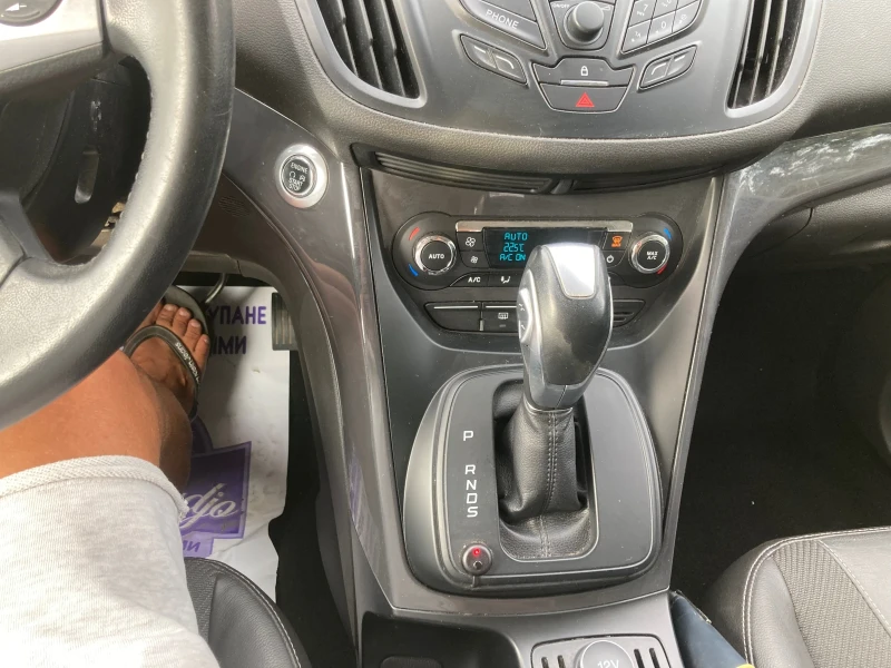 Ford Kuga   ТОП, снимка 11 - Автомобили и джипове - 51211141