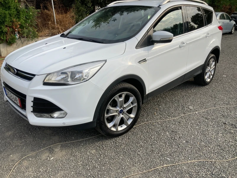 Ford Kuga   ТОП, снимка 7 - Автомобили и джипове - 51211141
