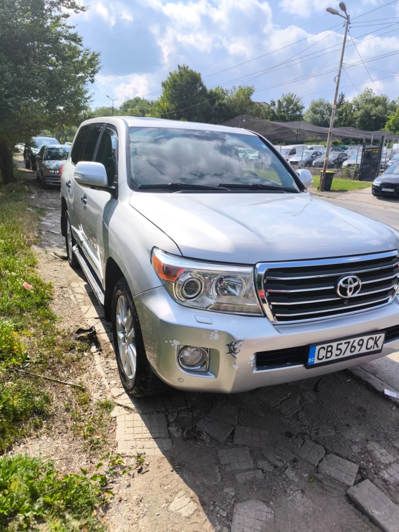 Toyota Land cruiser 200, снимка 2 - Автомобили и джипове - 52357673