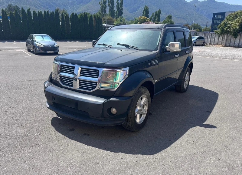 Dodge Nitro 2.8TDI - 4x4 - КЛИМАТРОНИК