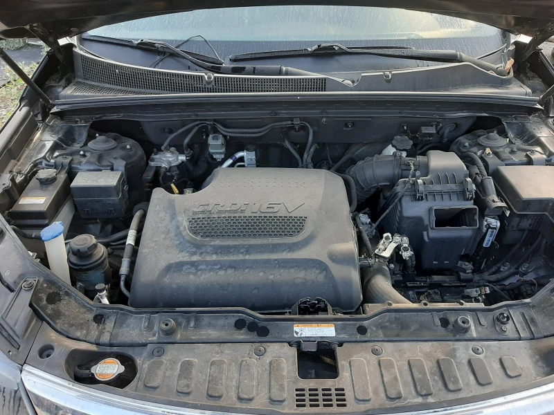 Kia Sorento 2.2 CRDI, снимка 6 - Автомобили и джипове - 51426229