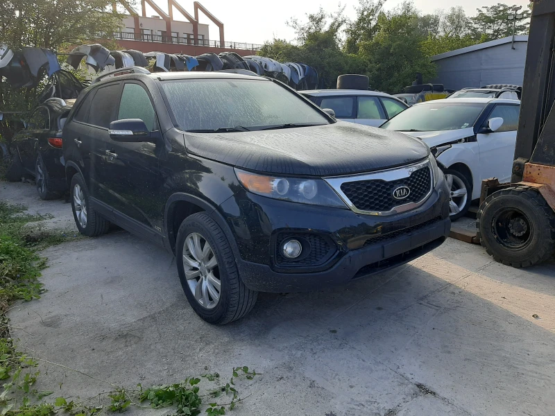 Kia Sorento 2.2 CRDI