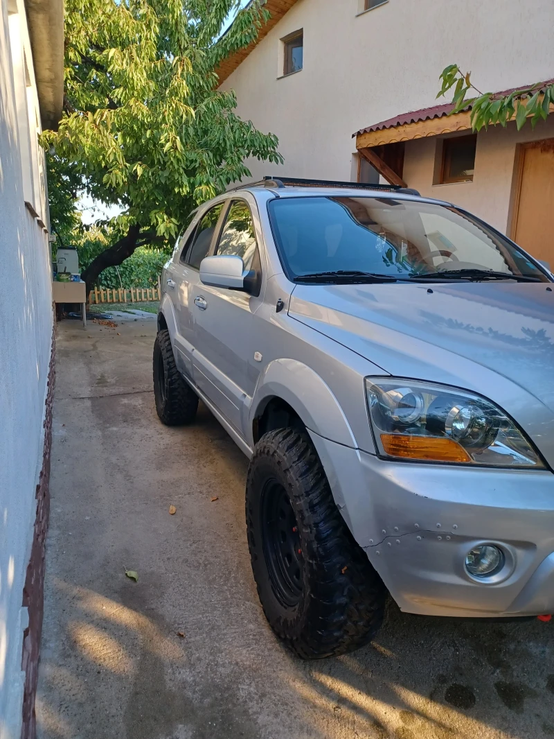 Kia Sorento, снимка 6 - Автомобили и джипове - 51596493