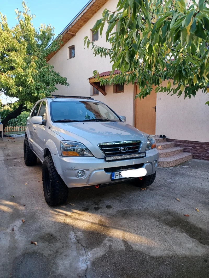 Kia Sorento, снимка 4 - Автомобили и джипове - 51596493