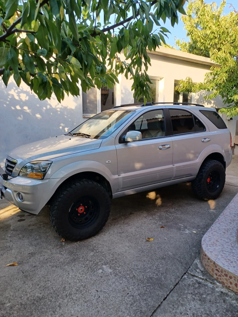 Kia Sorento, снимка 5 - Автомобили и джипове - 51596493