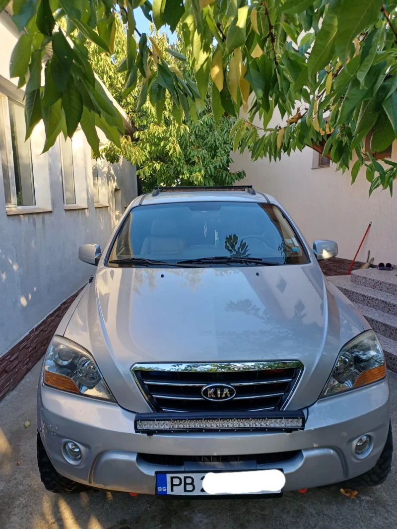 Kia Sorento, снимка 2 - Автомобили и джипове - 51596493