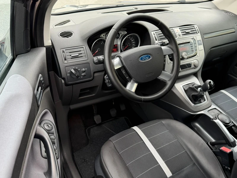 Ford Kuga 2.0TDCI 4x4 TITANIUM !!!! ТОП СЪСТОЯНИЕ !!!!!!, снимка 10 - Автомобили и джипове - 52197036