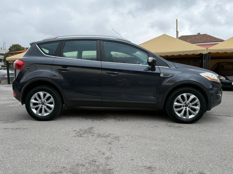 Ford Kuga 2.0TDCI 4x4 TITANIUM !!!! ТОП СЪСТОЯНИЕ !!!!!!, снимка 4 - Автомобили и джипове - 52197036