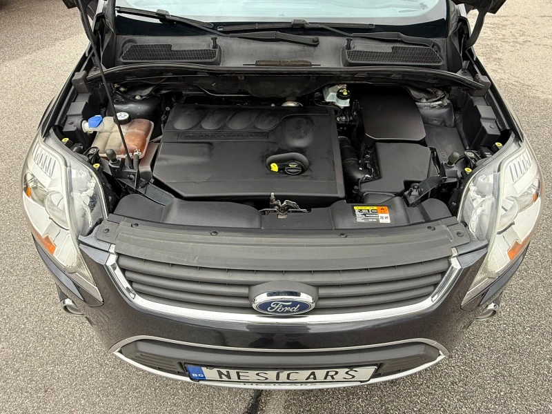 Ford Kuga 2.0TDCI 4x4 TITANIUM !!!! ТОП СЪСТОЯНИЕ !!!!!!, снимка 8 - Автомобили и джипове - 52197036