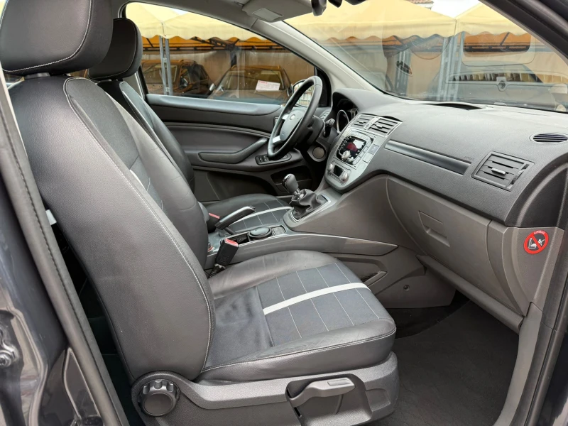 Ford Kuga 2.0TDCI 4x4 TITANIUM !!!! ТОП СЪСТОЯНИЕ !!!!!!, снимка 14 - Автомобили и джипове - 52197036