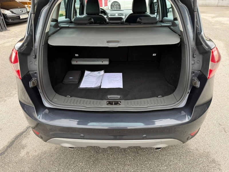 Ford Kuga 2.0TDCI 4x4 TITANIUM !!!! ТОП СЪСТОЯНИЕ !!!!!!, снимка 16 - Автомобили и джипове - 52197036