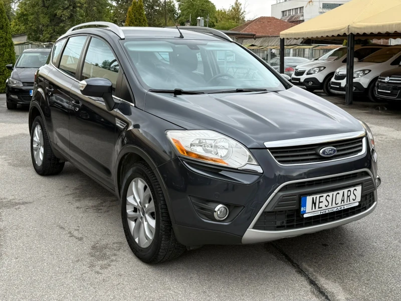 Ford Kuga 2.0TDCI 4x4 TITANIUM !!!! ТОП СЪСТОЯНИЕ !!!!!!, снимка 3 - Автомобили и джипове - 52197036