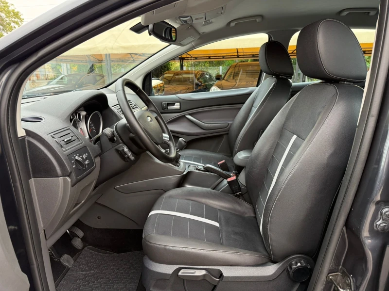 Ford Kuga 2.0TDCI 4x4 TITANIUM !!!! ТОП СЪСТОЯНИЕ !!!!!!, снимка 9 - Автомобили и джипове - 52197036