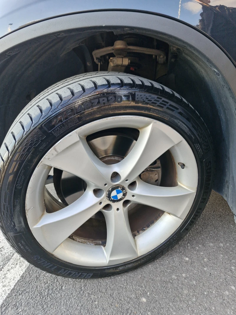 BMW X6 BMW X6 3D, снимка 14 - Автомобили и джипове - 51945952