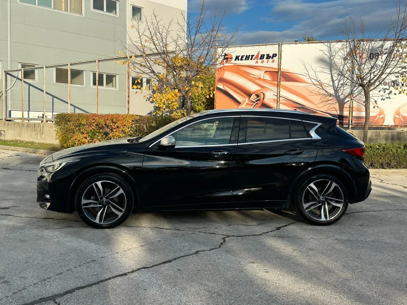 Infiniti Q30 S 2.0i 211 к.с. , снимка 2 - Автомобили и джипове - 52175697