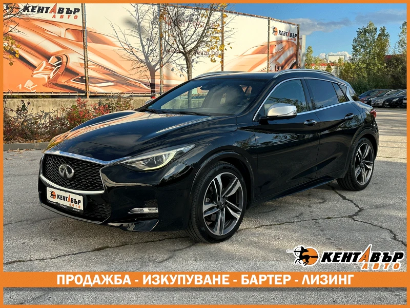 Infiniti Q30 S 2.0i 211 к.с. 
