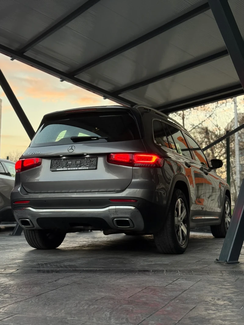 Mercedes-Benz GLB * 220D* Progressive* Night* X247* , снимка 15 - Автомобили и джипове - 52858576