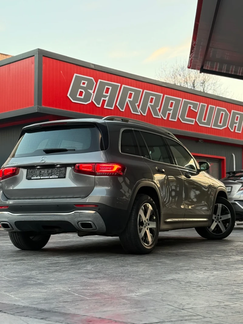 Mercedes-Benz GLB * 220D* Progressive* Night* X247* , снимка 8 - Автомобили и джипове - 52858576