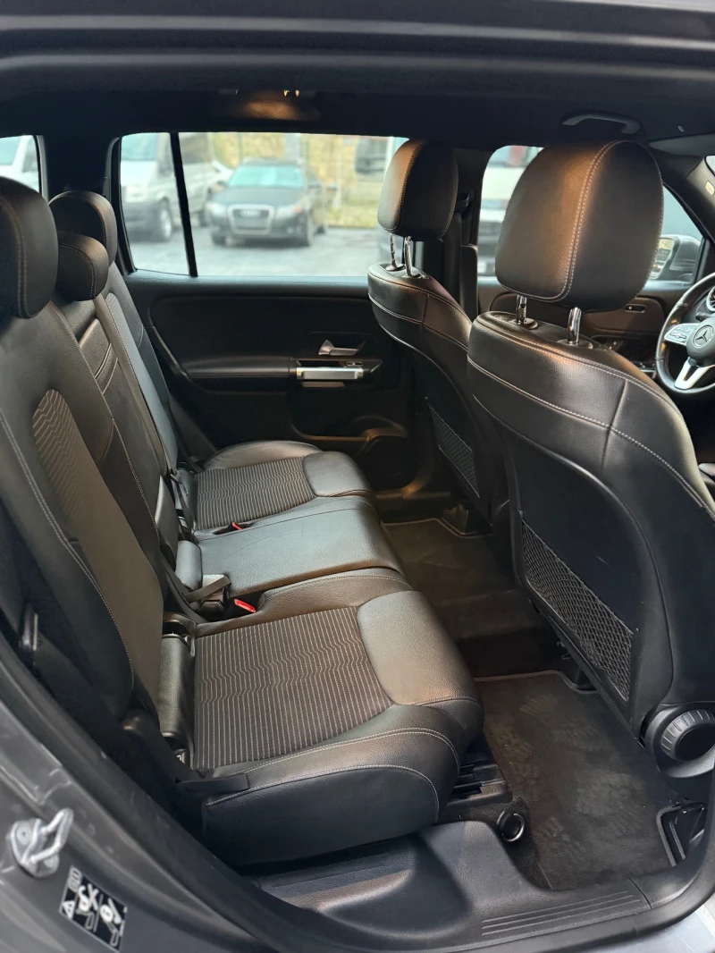 Mercedes-Benz GLB * 220D* Progressive* Night* X247* , снимка 13 - Автомобили и джипове - 52858576