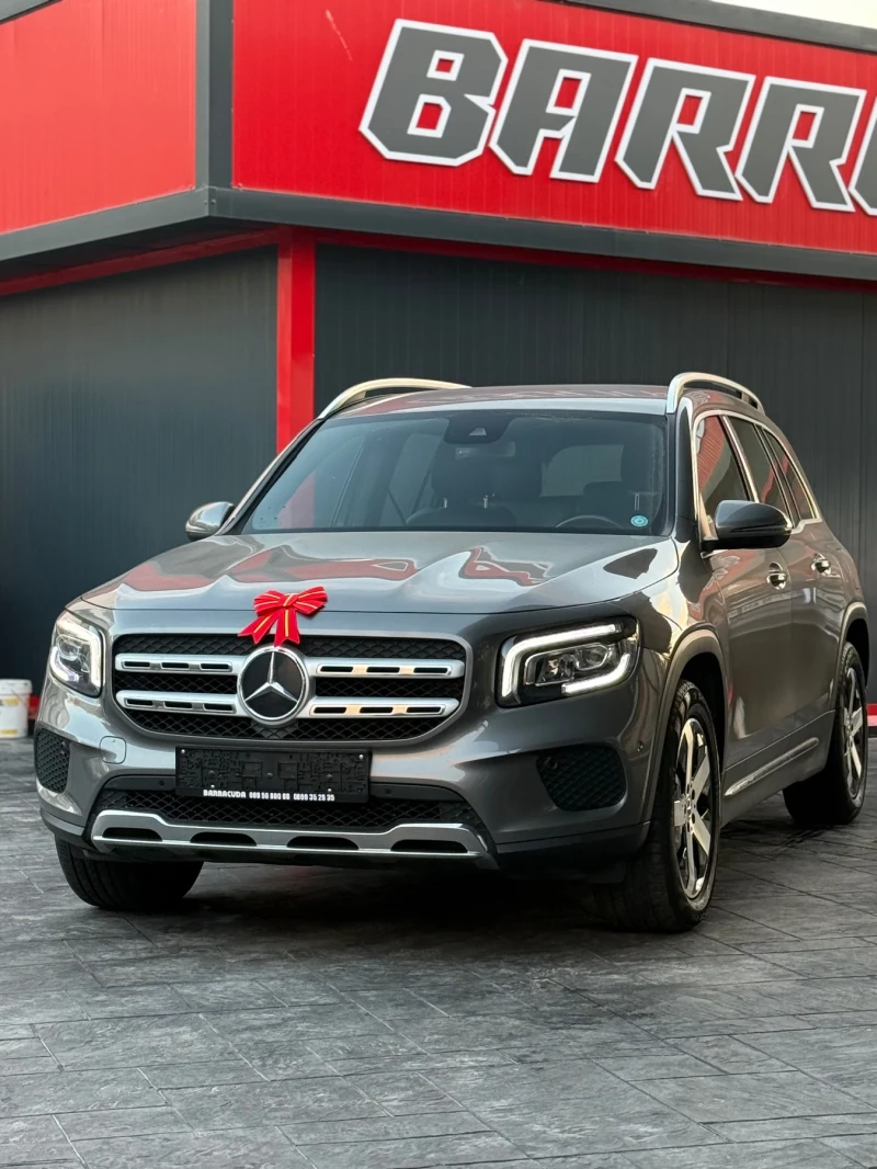 Mercedes-Benz GLB * 220D* Progressive* Night* X247* , снимка 5 - Автомобили и джипове - 52858576