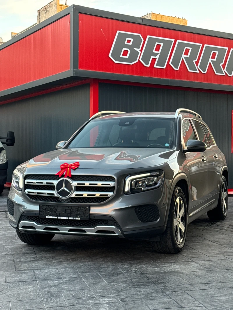 Mercedes-Benz GLB * 220D* Progressive* Night* X247* , снимка 2 - Автомобили и джипове - 52858576