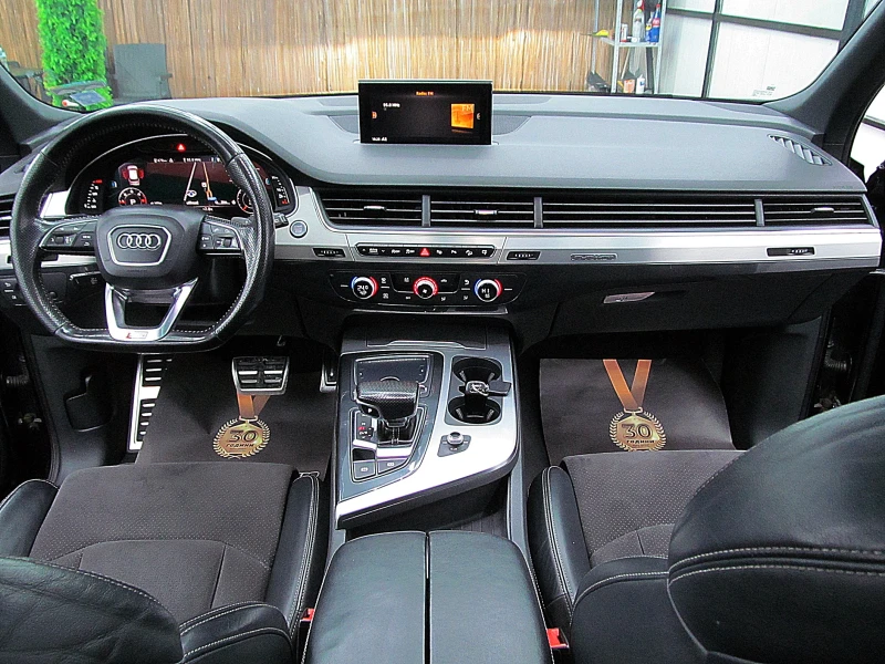 Audi Q7 PANORAMA/S-LINE/F1/LED/NAVI/ TOP!!!СОБСТВЕН ЛИЗИНГ, снимка 15 - Автомобили и джипове - 52883537