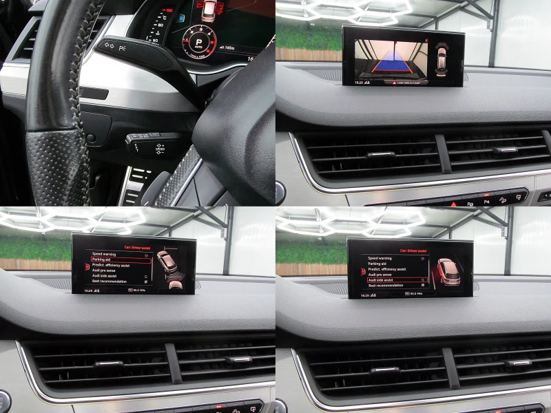 Audi Q7 PANORAMA/S-LINE/F1/LED/NAVI/ TOP!!!СОБСТВЕН ЛИЗИНГ, снимка 17 - Автомобили и джипове - 52883537