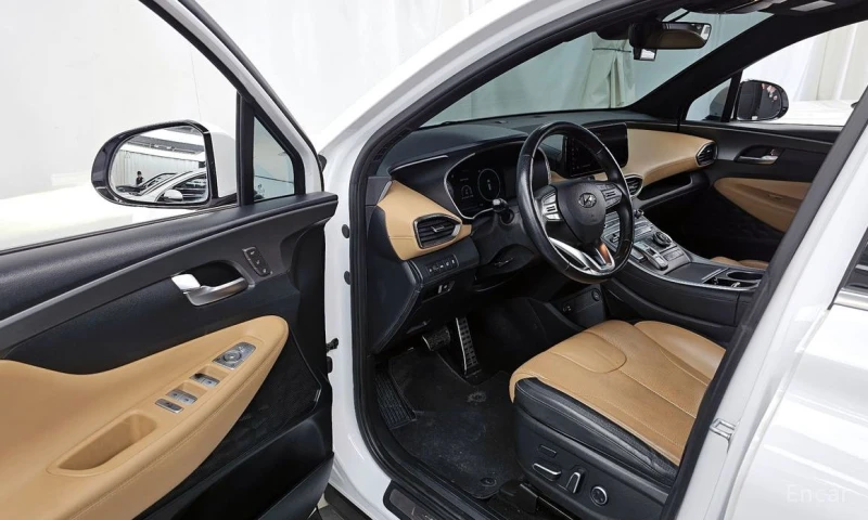 Hyundai Santa fe, снимка 10 - Автомобили и джипове - 52999654