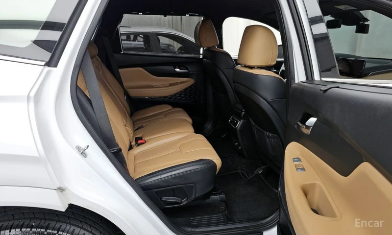 Hyundai Santa fe, снимка 12 - Автомобили и джипове - 52999654