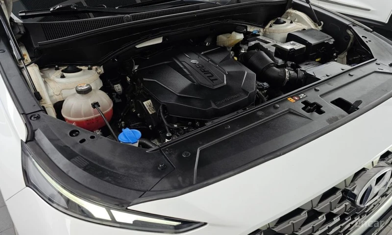 Hyundai Santa fe, снимка 6 - Автомобили и джипове - 52999654