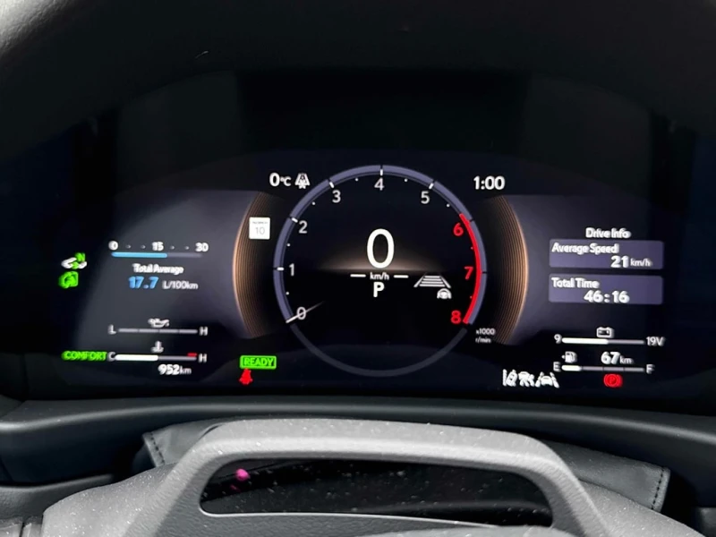 Lexus LX * 700h * CARFAX * БЕЗ ПЪРВОНАЧАЛНА ВНОСКА, снимка 8 - Автомобили и джипове - 53022278