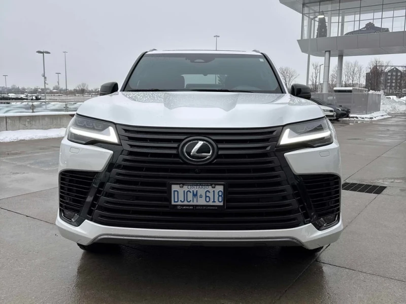 Lexus LX * 700h * CARFAX * БЕЗ ПЪРВОНАЧАЛНА ВНОСКА, снимка 6 - Автомобили и джипове - 53022278