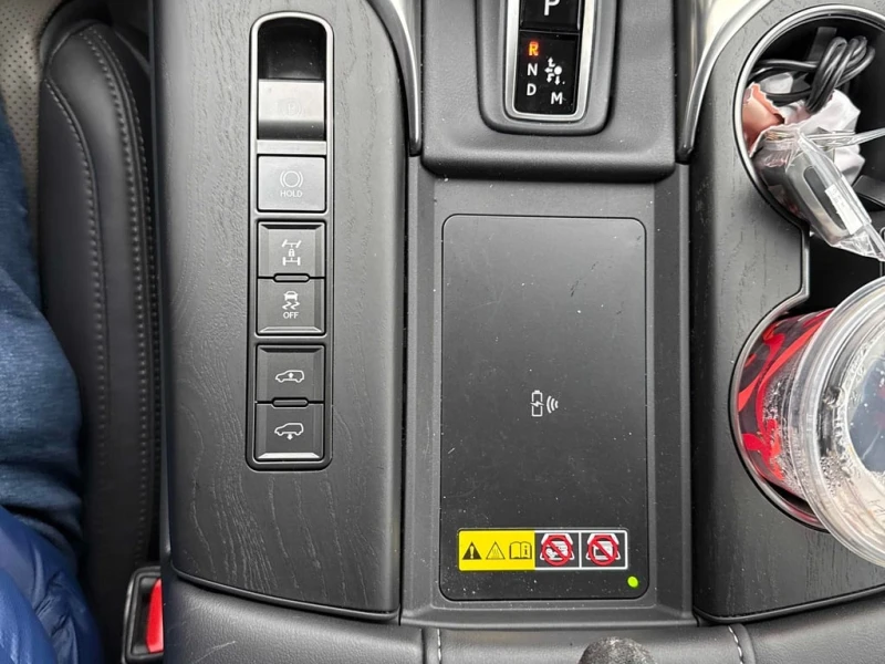 Lexus LX * 700h * CARFAX * БЕЗ ПЪРВОНАЧАЛНА ВНОСКА, снимка 14 - Автомобили и джипове - 53022278