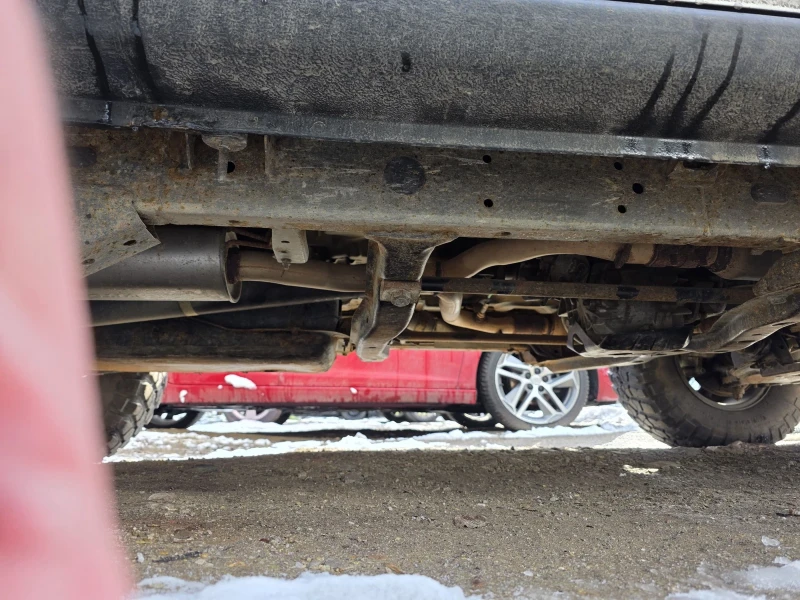 Opel Frontera 3.2 V6 Къса база, снимка 13 - Автомобили и джипове - 53021414