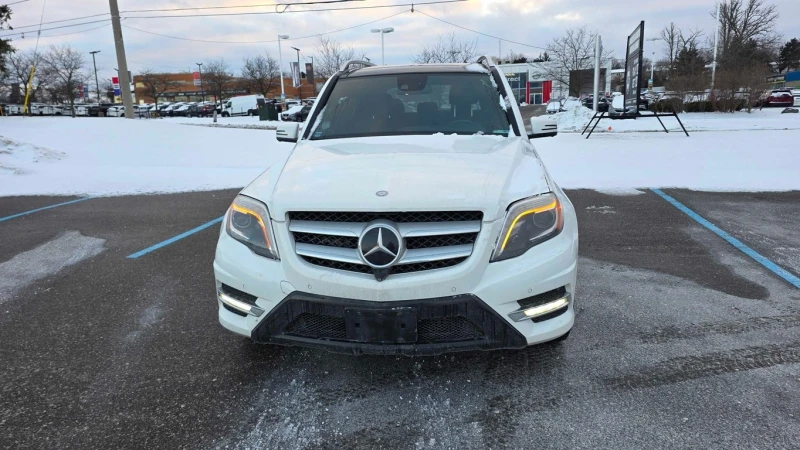 Mercedes-Benz GLK 250 BlueTEC  CARFAX, снимка 6 - Автомобили и джипове - 53089577